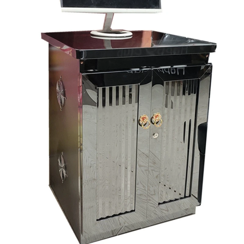 Home audio machine equipment Power amplifier equipment Song ordering counter cabinet