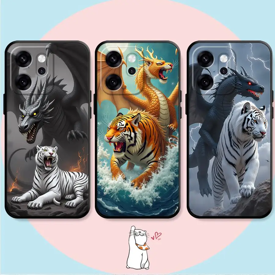 Tiger And Dragon Ph…