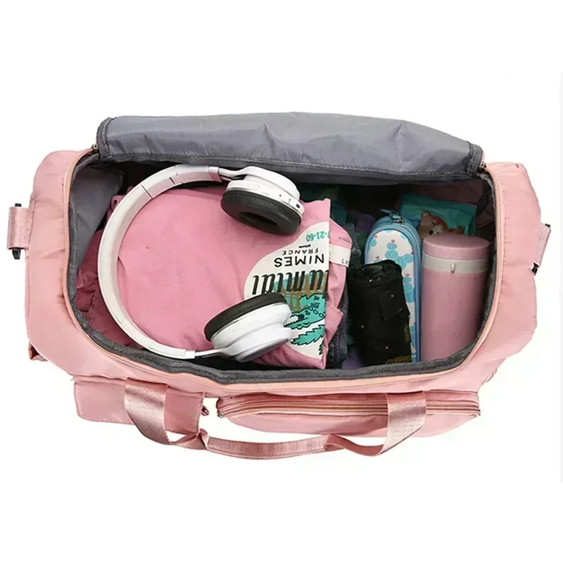 Large Capacity Travel Duffle Bag 3