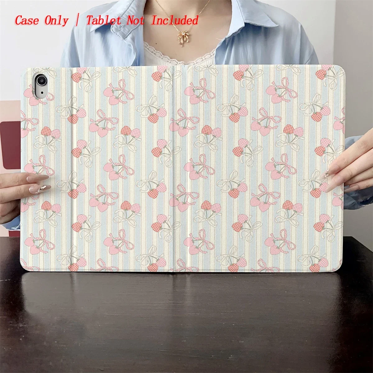 

Full Range iPad Case For Apple iPad All Generations - Anti-Scratch Shockproof Case Fit iPad Air/Pro/Mini Series Daily Use