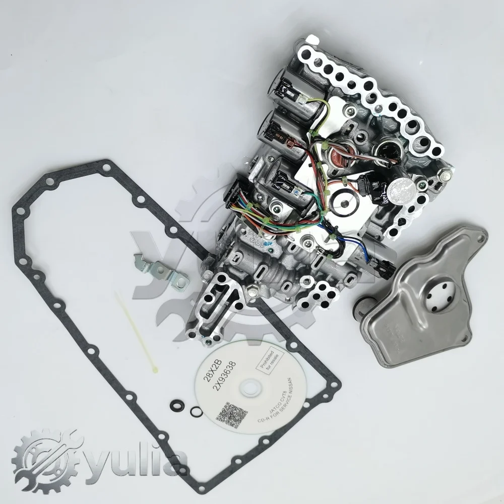 

New CVT Transmission JF016E JF017E RE0F10E Valve Body With CD 3170528X2B 28X2B 2302766-23 For Nissan X-TRAIL SERENA