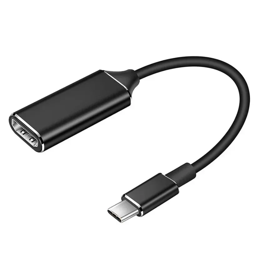 MnnWuu USB C to HDMI Adapter 4K 30Hz Cable Type C HDMI for Huawei Mate P20  ProMacBook Samsung Galaxy S10 USB-C HDMI Adapter