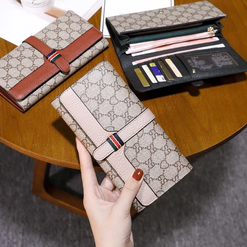 hong-kong-2026-nouvelle-collection-portefeuille-long-grande-capacite-en-cuir-de-vachette-multi-usages-pour-femme-porte-cartes-et-pochette-multifonctionnelle