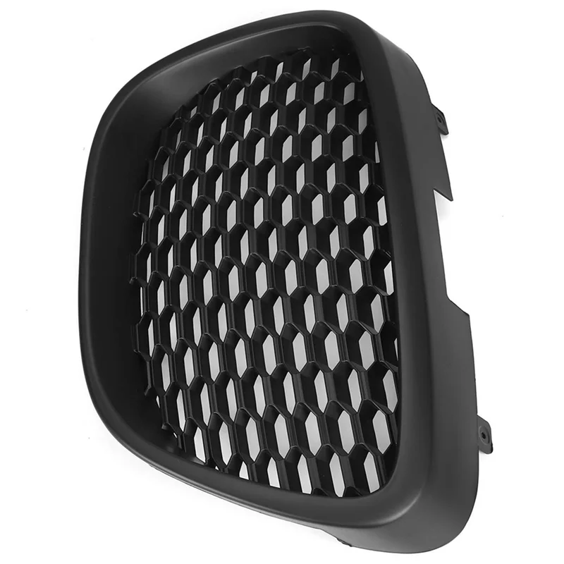 【Consegna veloce】 Griglia dell'aria anteriore Griglia di raffreddamento della barra anteriore Griglia a rete a nido d'ape adatta per SEAT LEON MK2 1P1 2006-2009 BPPPGR36