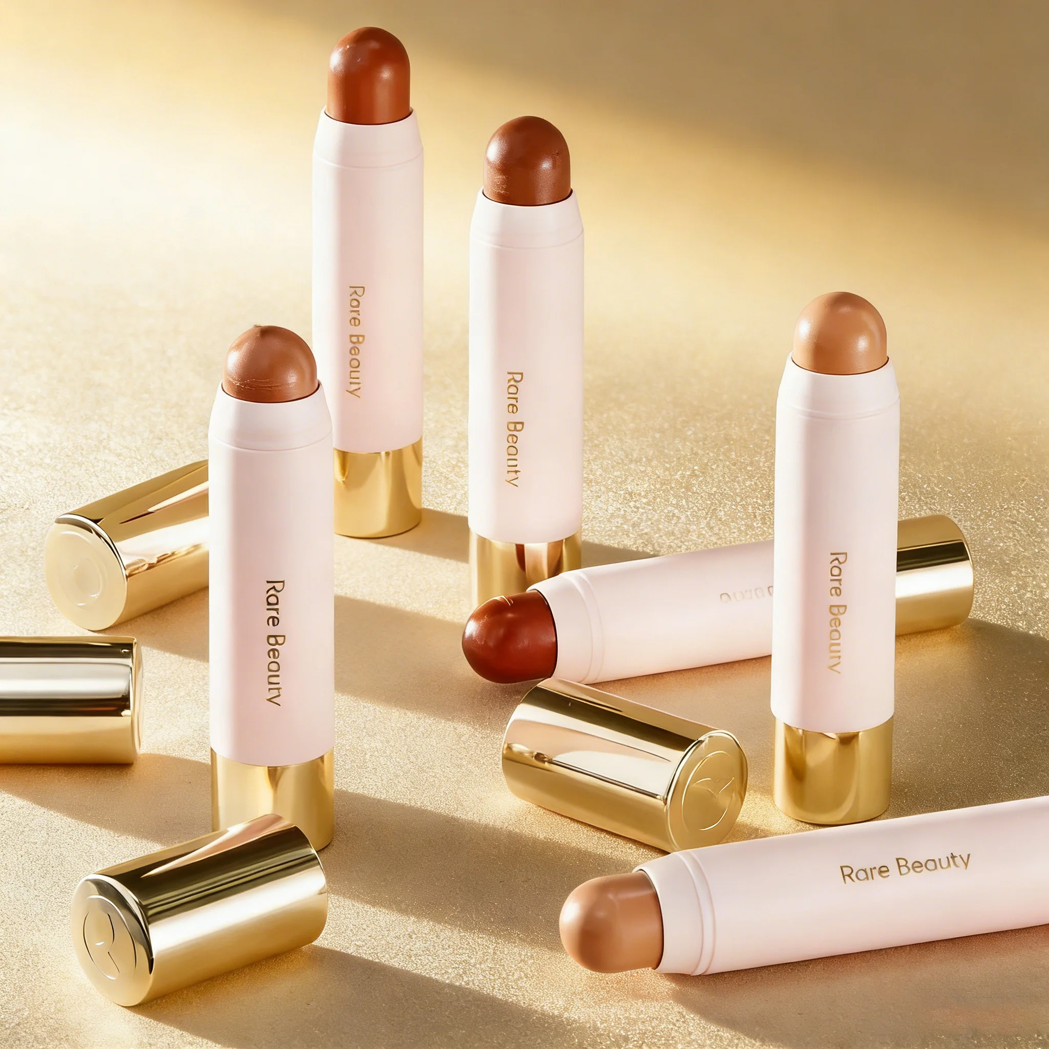 

Жидкий бронзирующий контурный стик Rare Beauty Soft Pinch: гладкий, стойкий, натуральный, для контуринга носа, водостойкий, осветляющий, косметическое средство