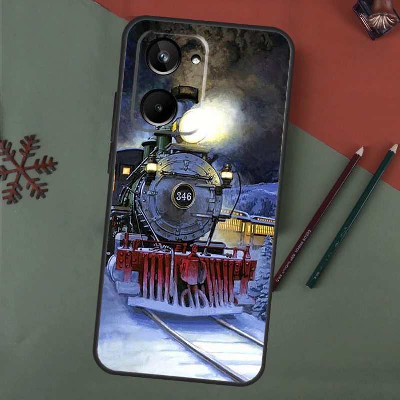 قطار السكك الحديدية أشعة الشمس الحال بالنسبة Realme C61 C53 C55 C33 C63 C51 C65 C67 C71 C75 11 12 13 14 15 Pro Plus GT6 GT7 Pro #3