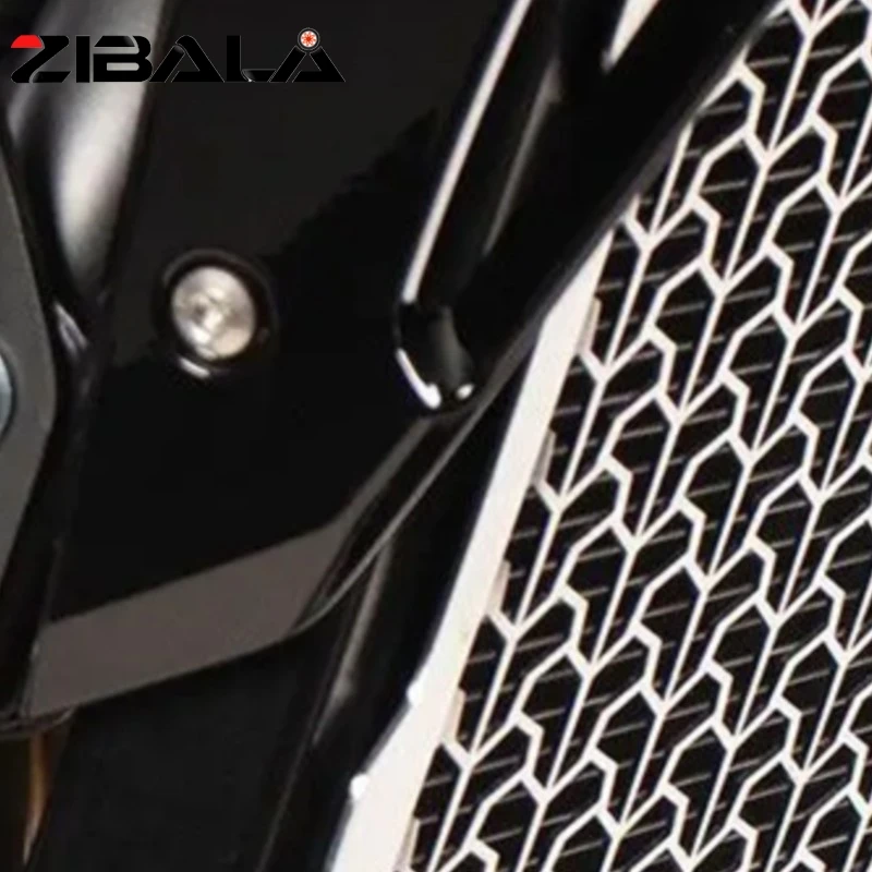

For Honda CB1000 Hornet 2025-2026 Aluminium Radiator Grille Guard Grill Cover Protector CB 1000 Hornet SP Motorcycle Accessories