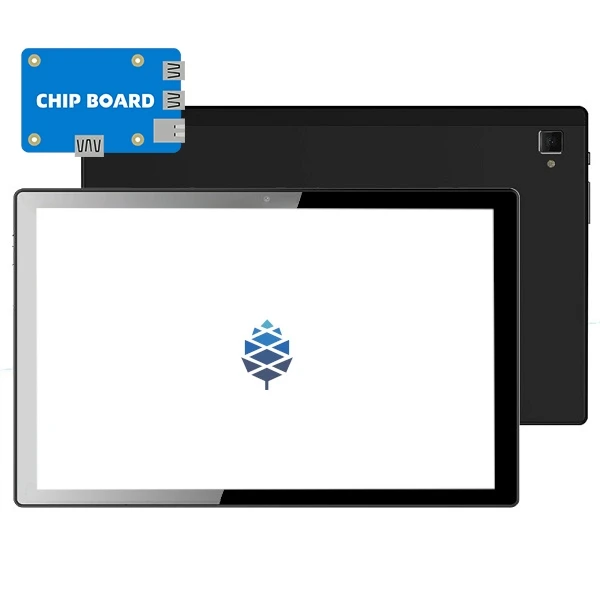 

PINETAB-V – 10.1″ 4GB/64GB RISC-V Based Linux Tablet With Detachable Backlit Keyboard [Pre-Order, Delivery Late May]