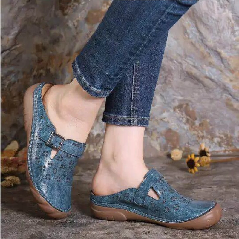 2024 New Summer Woman Shoes Flat Slippers Women Flip Flops Women Home Slippers for Women Casual Sandals Female Shoes