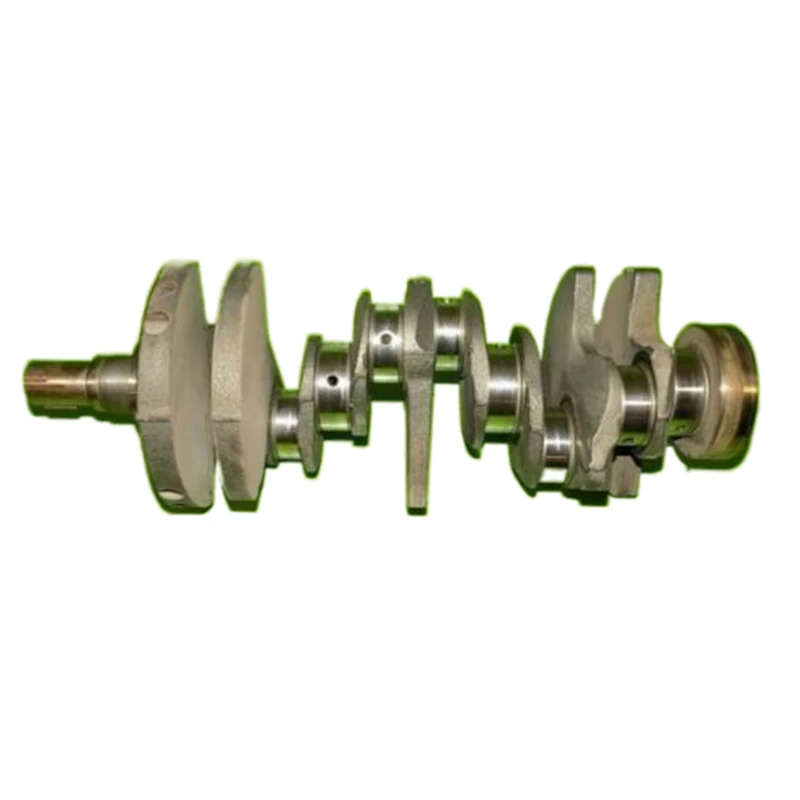 Auto Engine Parts Crankshaft Compatible With Pajero Montero Shogun L200 Triton 6G74 Engine Crankshaft MN119761