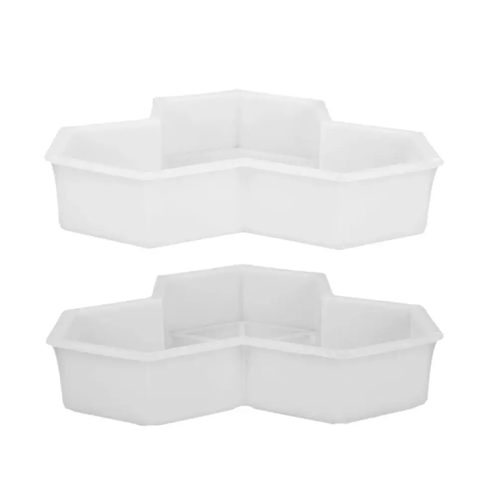 

Форма для тротуарной плитки в форме кленового листа, 25x5 см, многоразовая, для бетона, пластиковая, для самостоятельного изготовления дорожек, 1 шт.