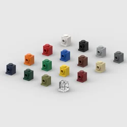 *Angular Brick 1X1*100pcs 4070 DIY enlighten block bricks,Compatible With Assembles Particles
