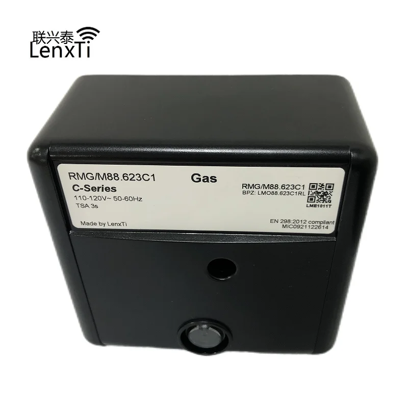 LenxTi RMG/M88.623C1 burner control (AC 120V) Replacement for RIELLO program controller