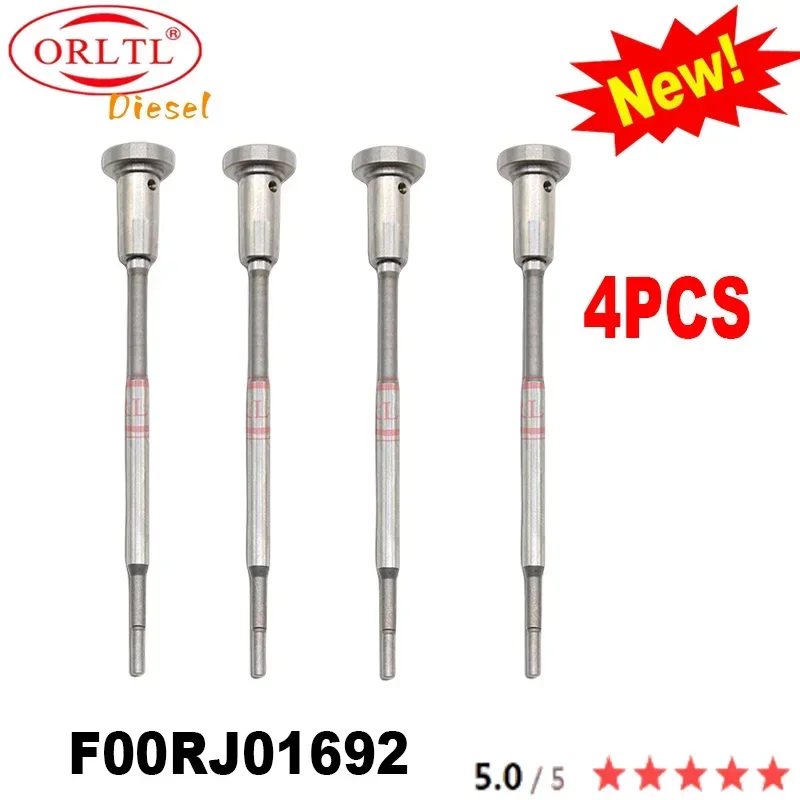 

Комплект клапанов топливной форсунки ORLTL F00RJ01692 F 00R J01 692 для 0445120081 0445120107 0445120088 0445120127 0445120166