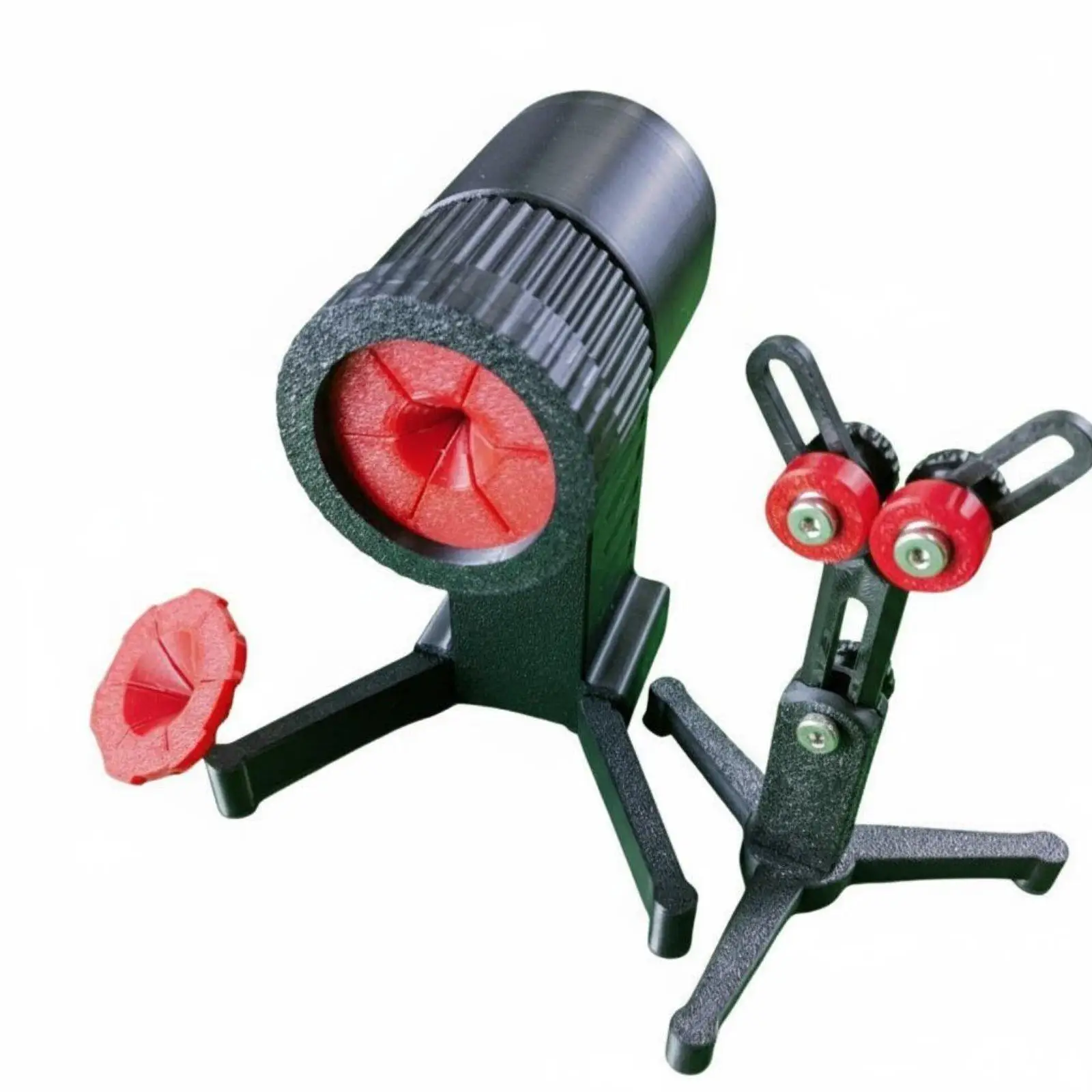 Fishing Rod Winding Machine 3D Printed Adjustable Stand Rotating Tool for Spinning Rod Epoxy Coating Projects