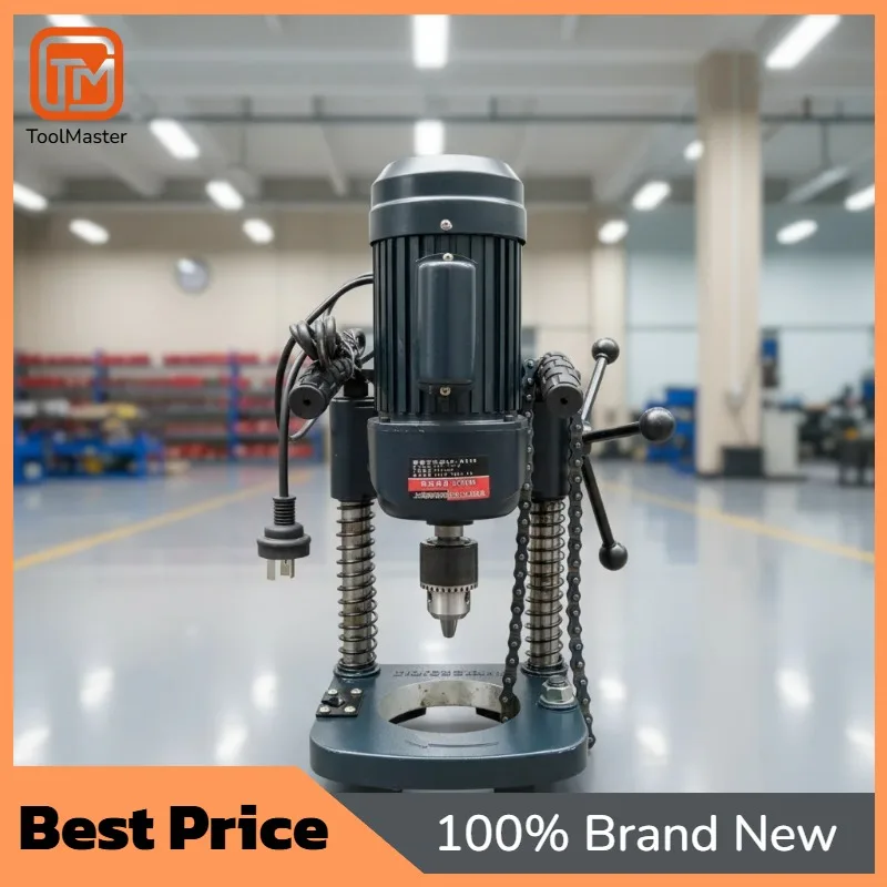 [Best Selling]Low Noise And Easy To Operate Metal Drilling Pipe Drilling Machine Small Punching Manual Metal Punching Machine