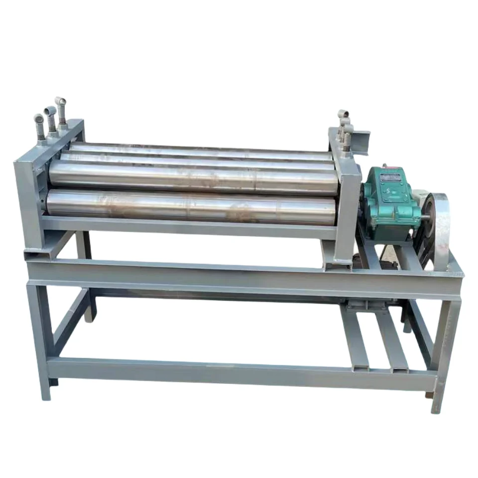 

Good Price for Steel Coil Sheet Metal Plate Straightening Machine