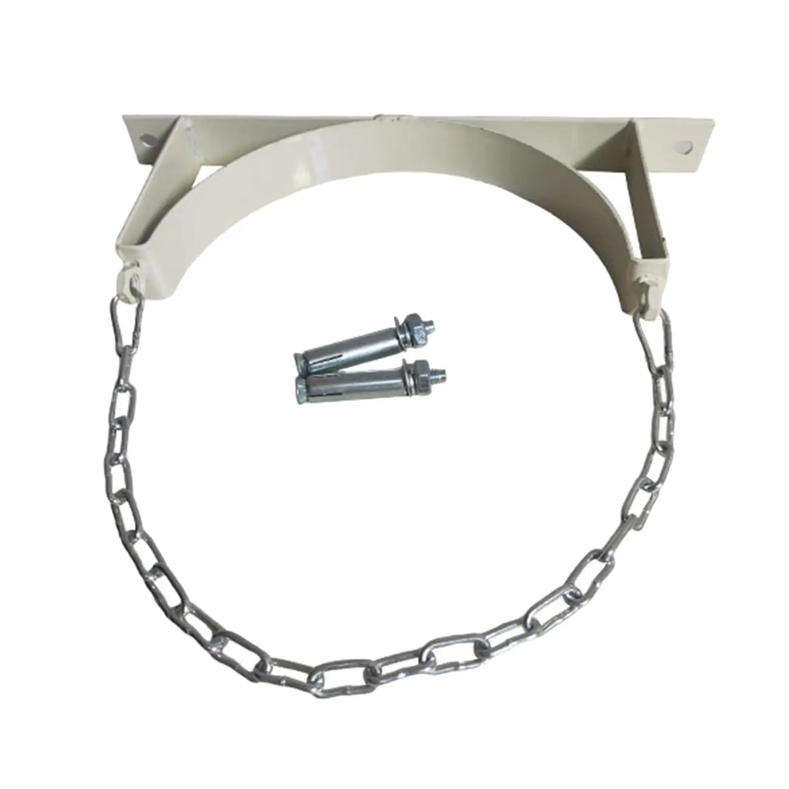 Gas Cylinder Bracket Gas Cylinder Holder Holder Anti Dumping RV Refit Parts
