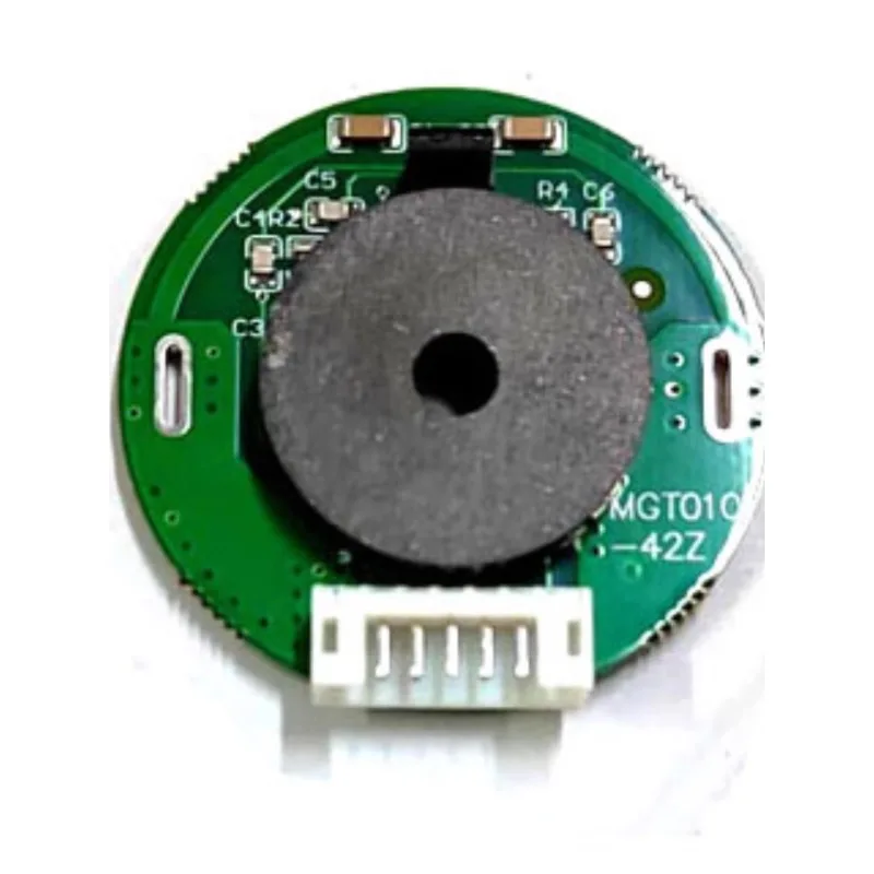 

MGT010 42Z series permanent magnet DC brushed 775 motor ABZ phase Hall magnetic encoder