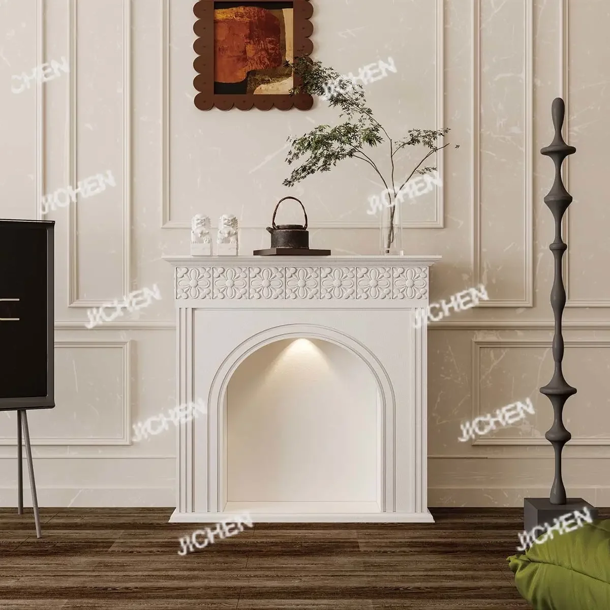 Jxc French Cream Ca… - image