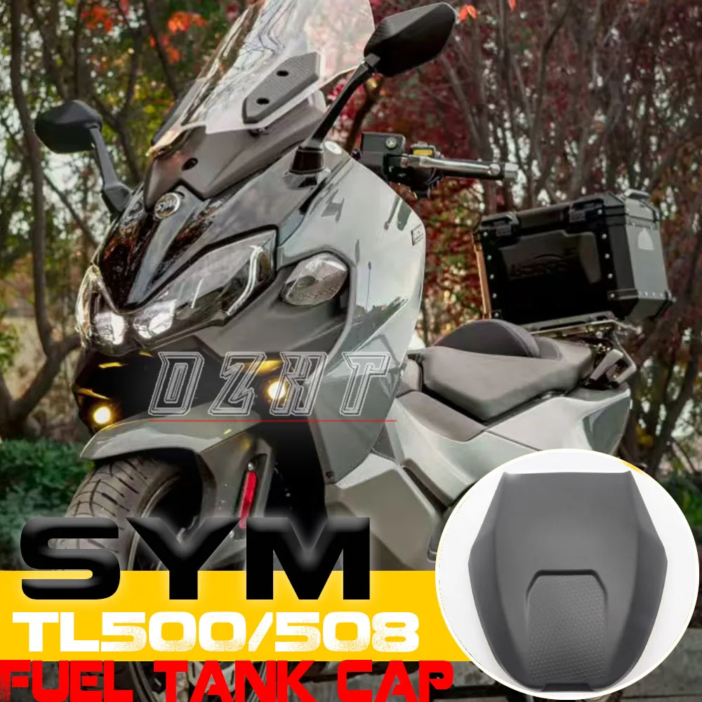 

FOR SYM TL500/508 Imported Damao Fuel Tank Cap Center Cap MAXSYM TL500/508 Original Imported Accessories