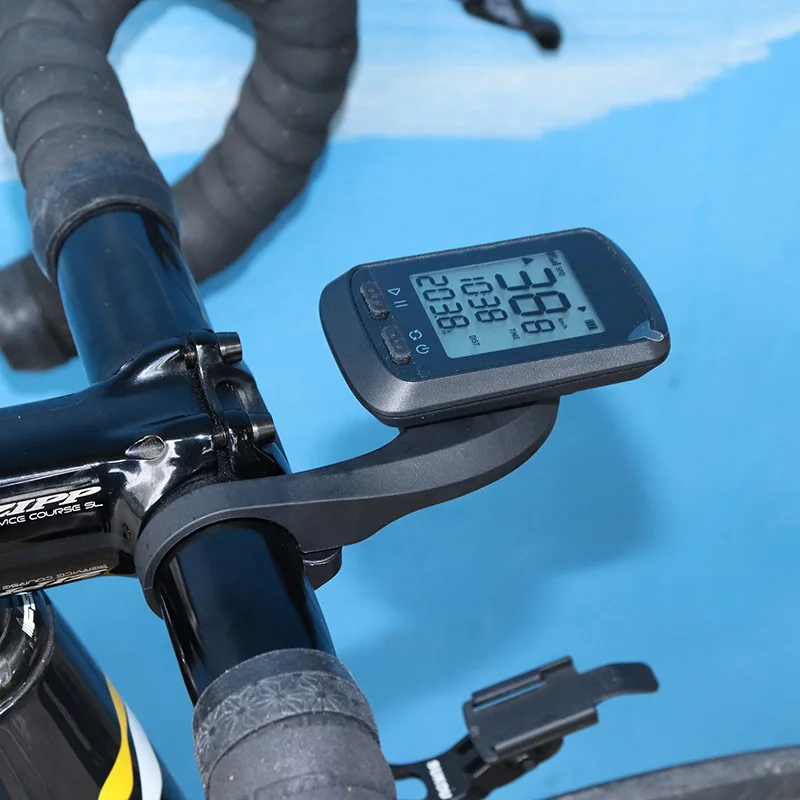 نظام تحديد المواقع جبل للكمبيوتر الدراجة ، garmin edge 520 ، 820 ، 530 ، 1000 ، igpsport ، bryton ، اكسسوارات الدراجات