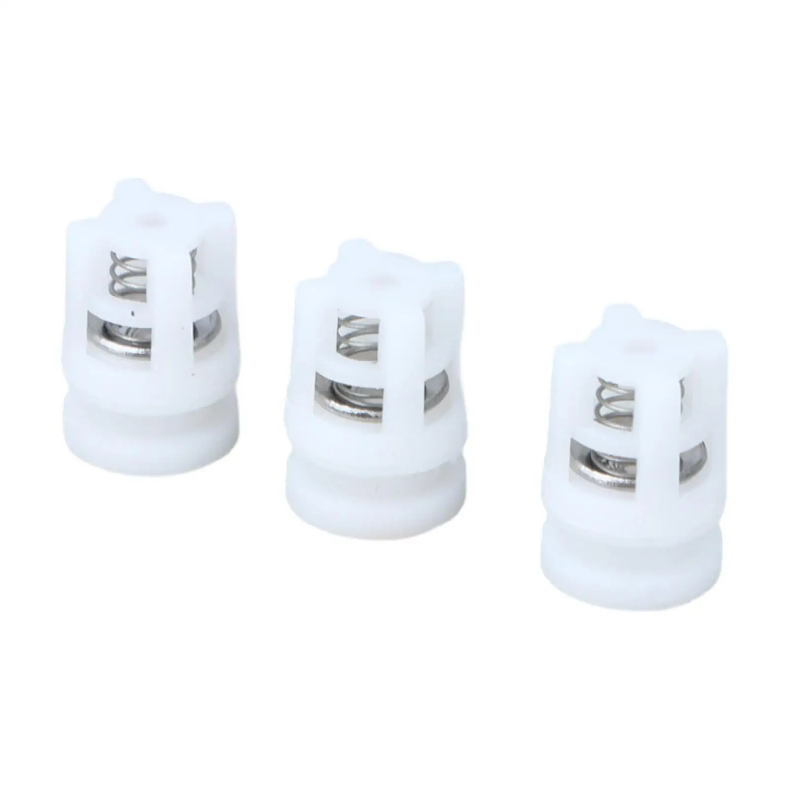 

3 шт. Ремкомплект обратного клапана Прочная ремонтная часть Высокая производительность