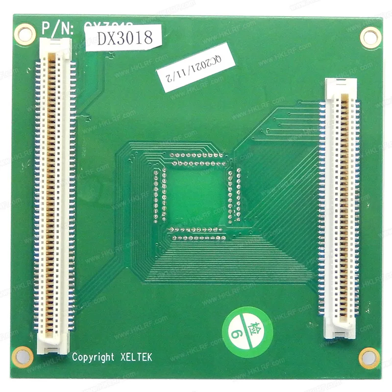 In stock 6100N Programmer SOCKET DX3018 IC Adapter Socket