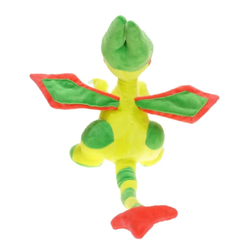 30cm Pokemon Cartoon Figure Flygon Action Figure Kids Collectible Doll Room Ornament Birthday Gift