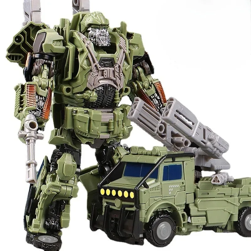 BMB Transformation YS06 YS-06 Hound MP Scale Siege Movie Series KO C2357 Action Figure Robot Gifts Deformation Toys