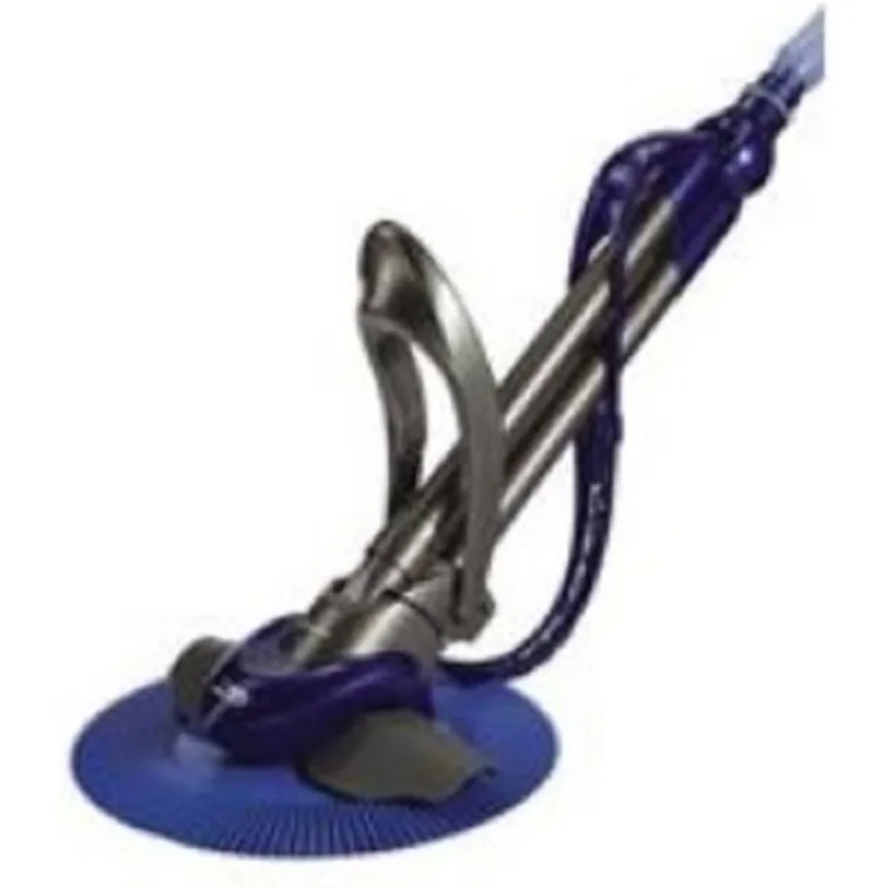 Pentair 360040 Kreepy Krauly Czyszczenie Basenów Wpuszczanych z Przyssawką, Tylko Beton/Gunite (Płaska Uszczelka)