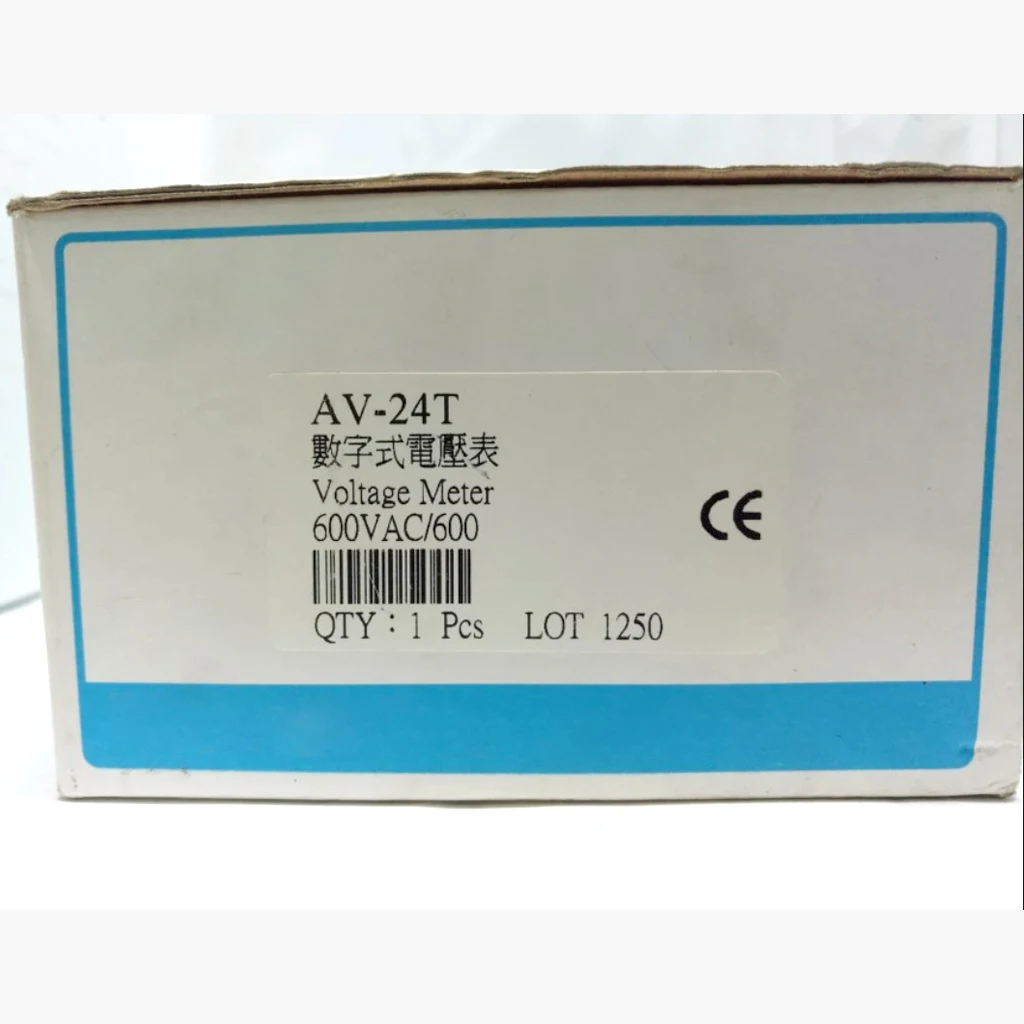 AV-24T Digital Voltage Meter New & Original Sensor