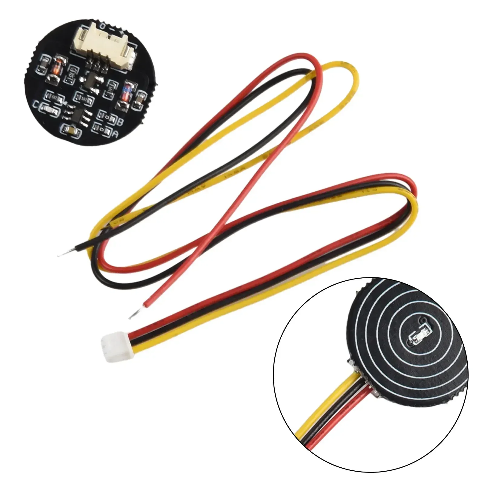 Módulo de detección de interruptor de llave táctil de 3V-30V, Interruptor táctil de luz biestable, piezas de análisis de instrumentos de luz LED, accesorios