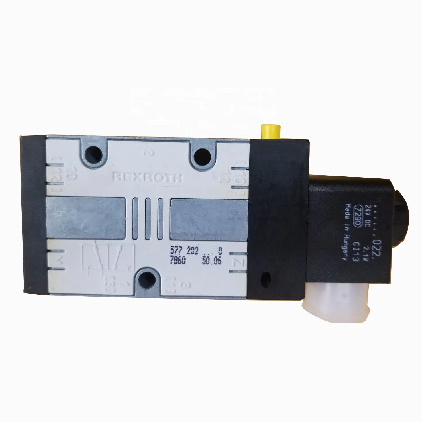 3/2-directional Valve 5772020220,Aventics 5772020220 Pneumatic Valve 5772020220 with 24VDC Coil