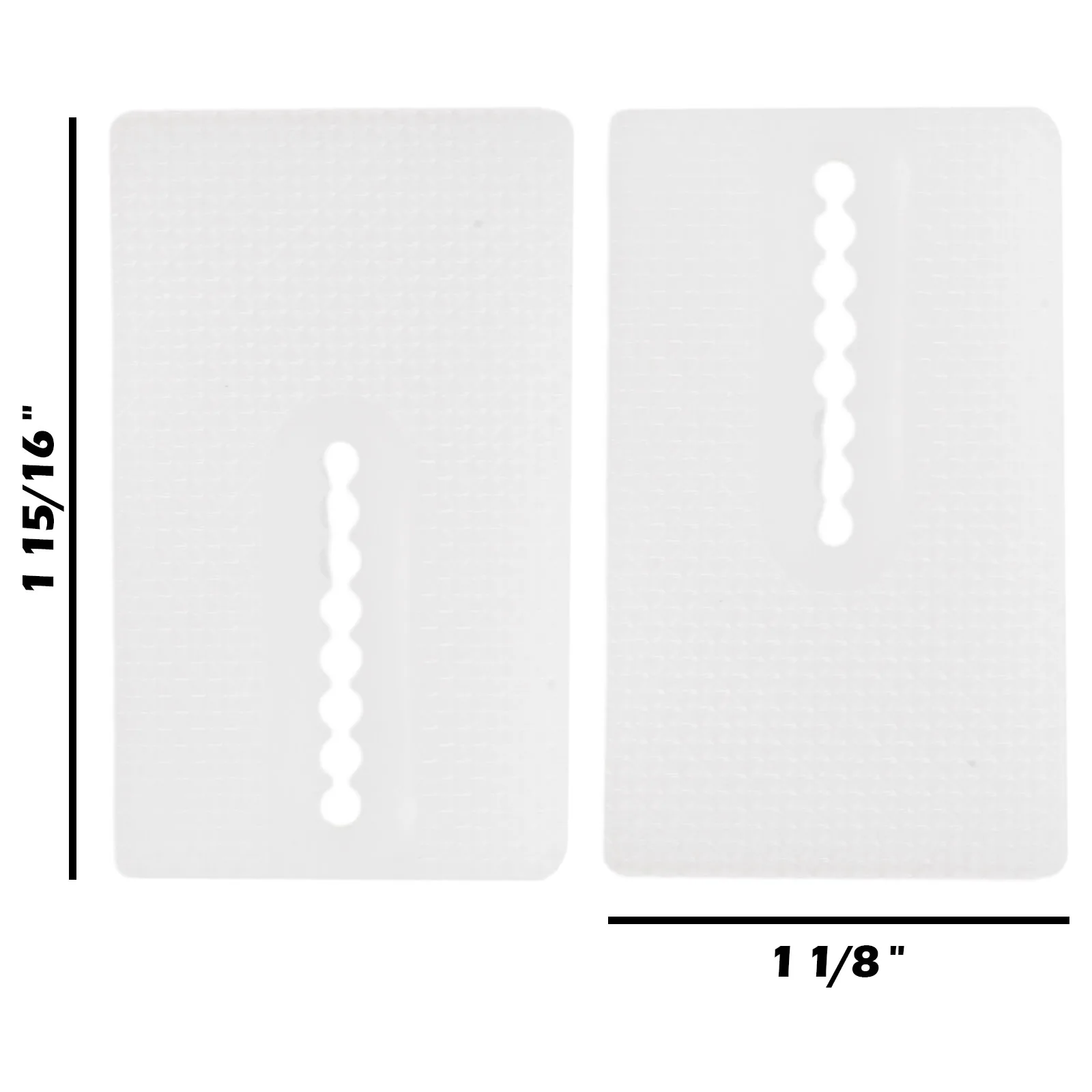 For Furniture Cabinets Tables Leveling Shims 8pcs Toilet Shims Multi-Purpose 49*29*6.5mm High-quality Stackable