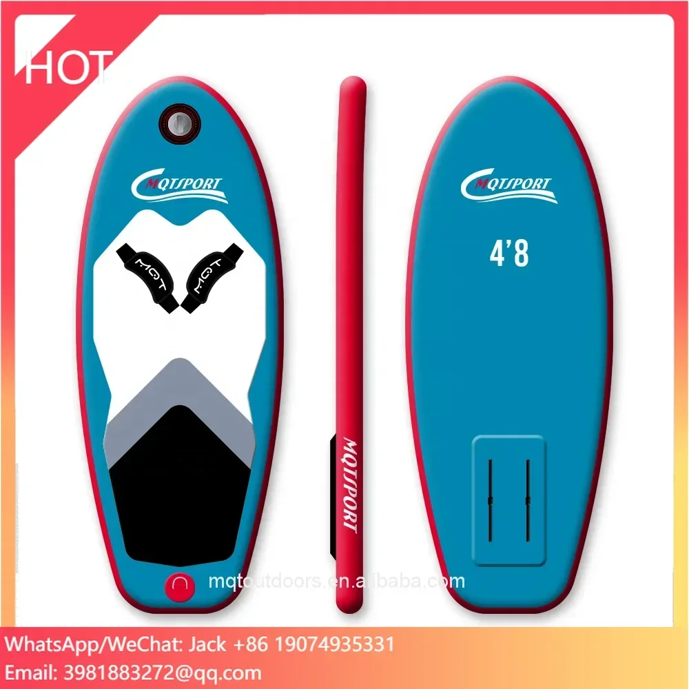 

High Quality Inflatable Foil Board Hydrofoil Surfboard Inflatable Paddle Surf Board Hydrofoil Efoil Boards with wings 5ft-8ft