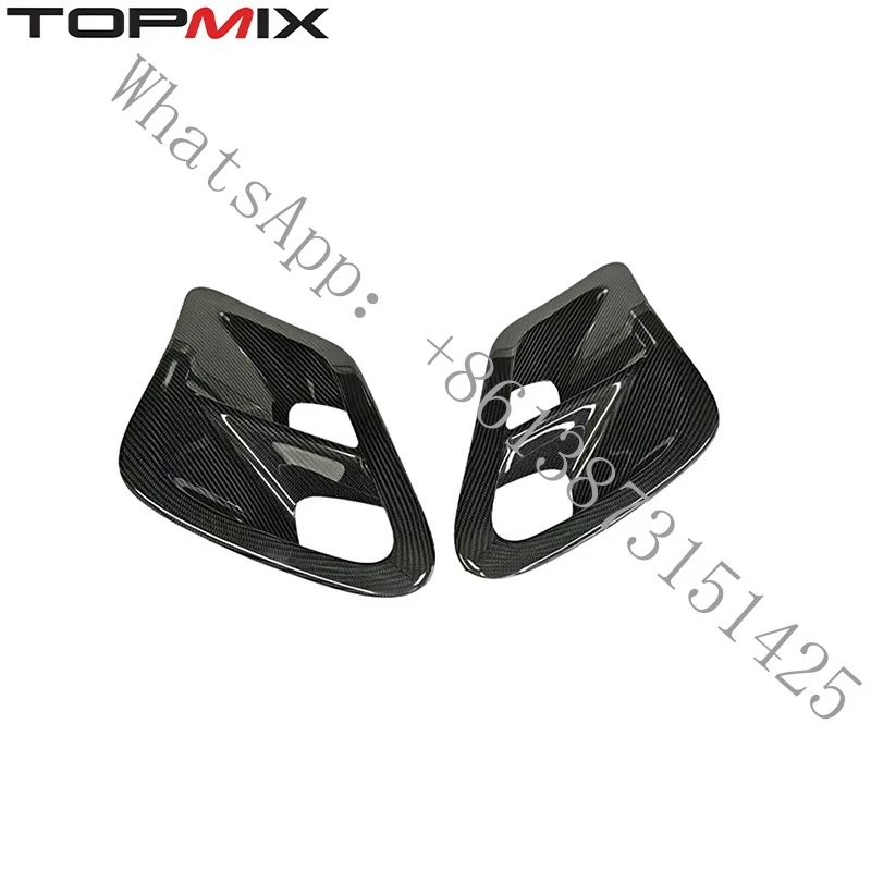 

Suitable 997 2004-2012 Dry Carbon Fiber Aerodynamic Diffuser & Vent
