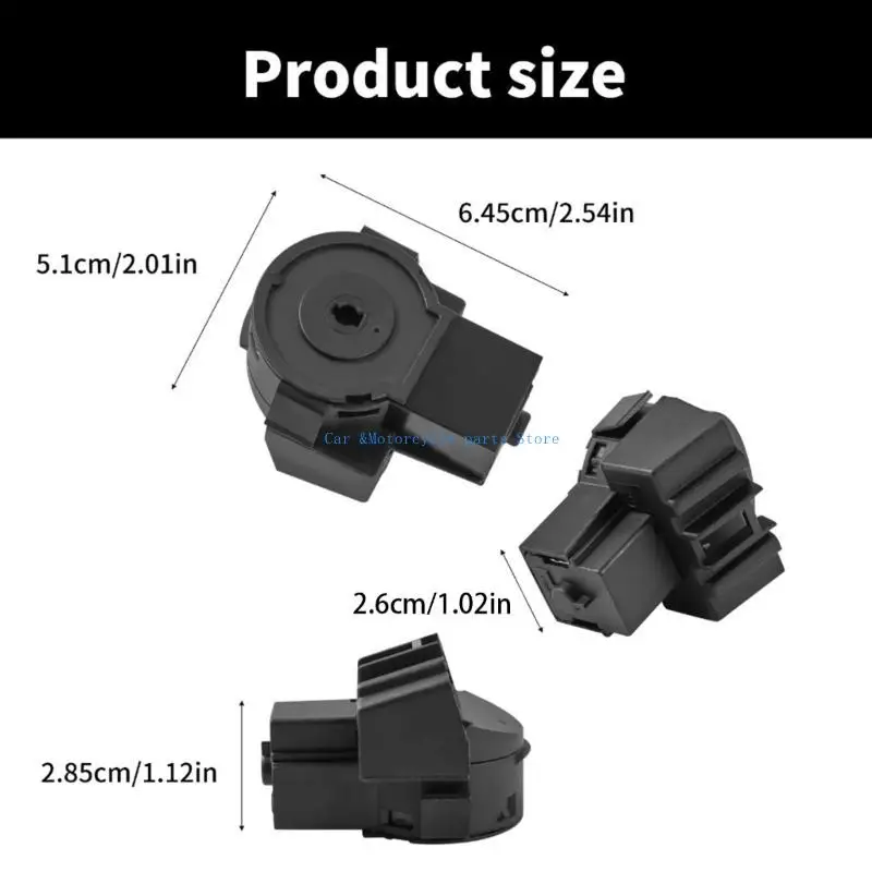 Y9UC مفتاح تشغيل الإشعال المحدد للسيارة بكفاءة لـ F150 98AZ11572A DG9Z-11572-A رحلات الطريق الطويلة صيانة السيارات #6