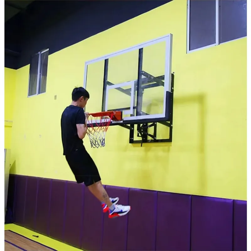 접이식 농구대 벽걸이형 농구대