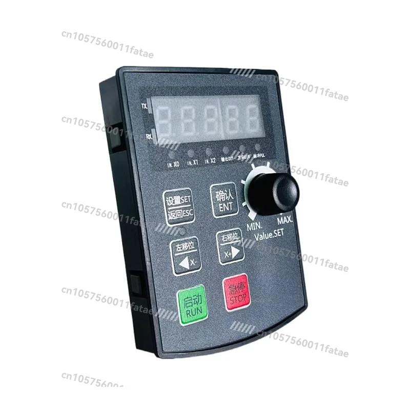 

Motor Controller Pulse Governor HF020-7X1T1M Forward and Reverse Acceleration and Deceleration Gear Ratio