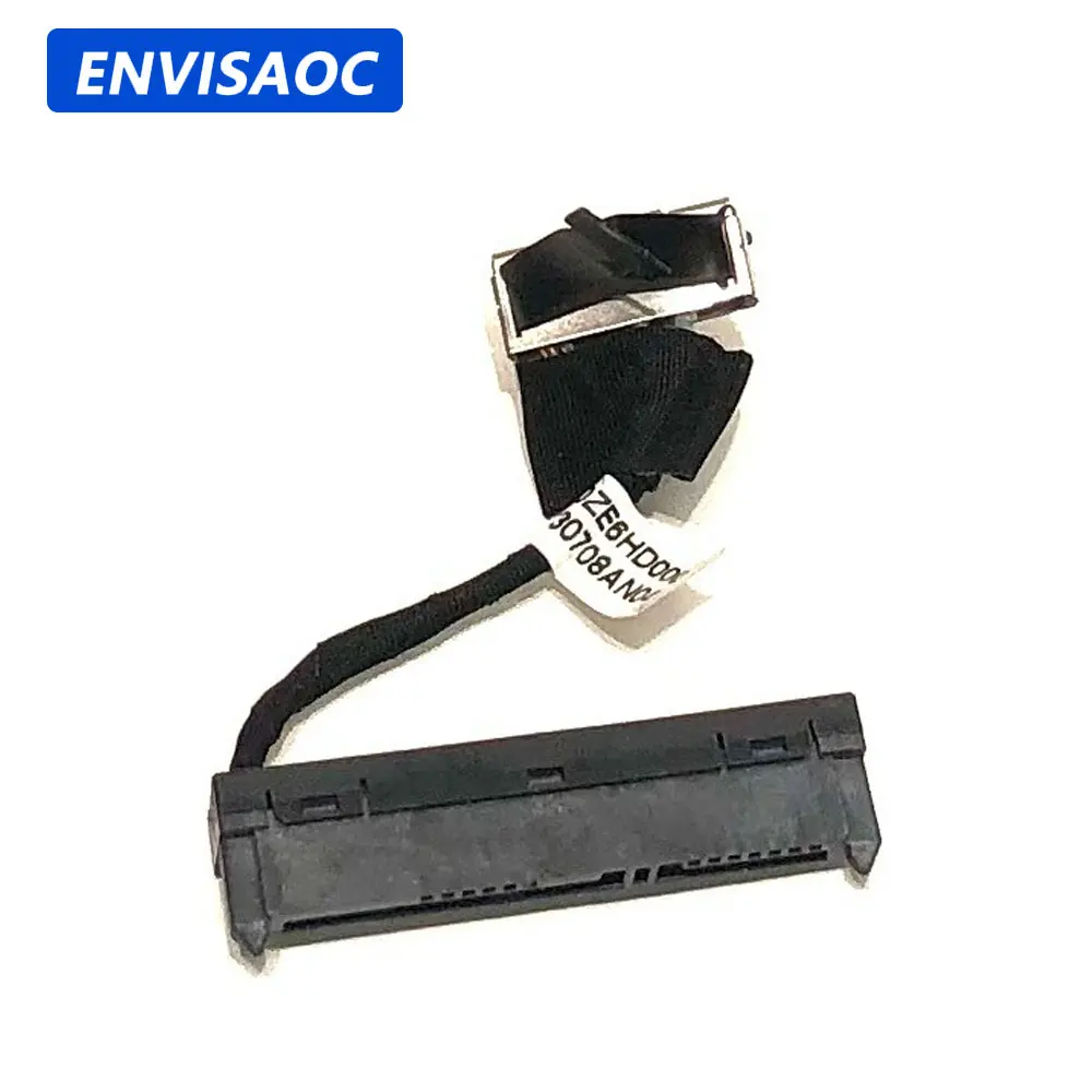 Cabo Flexível Conector SATA HDD SSD para Notebook Acer Aspire V5-542 V5-552 V5-572 V5-573 V7-482 EC-471 P243 TMP243 (OEM)