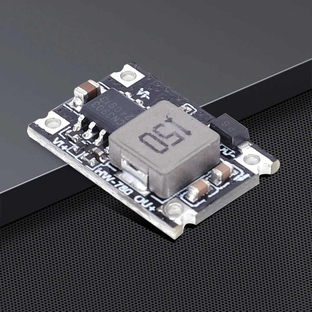 Mini convertidor de placa Buck 3A DC5V-30V a 3,3 V 5V 12V fuente de alimentación de salida fija DC-DC módulo reductor placa convertidora Buck