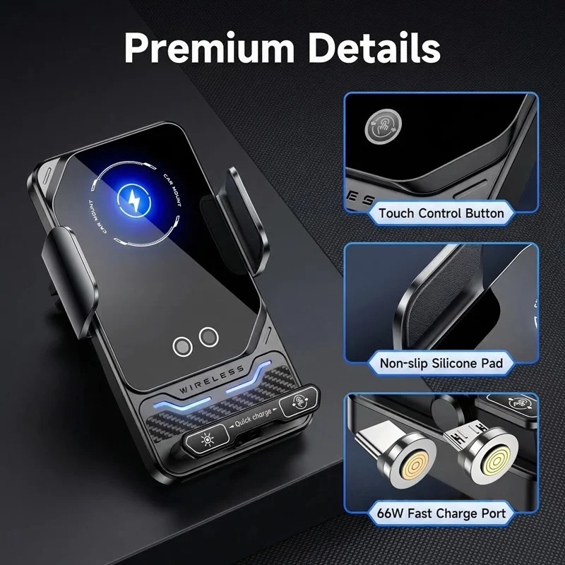 Thumbnail 4 - #6 Trending Wireless Car Chargers Right Now