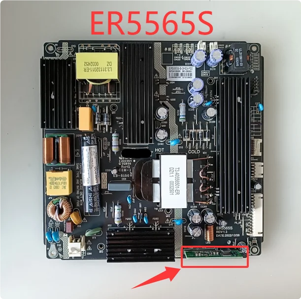 

Good quality for ER5565S Er5565 REV:1.1 42inch-65inch LED original