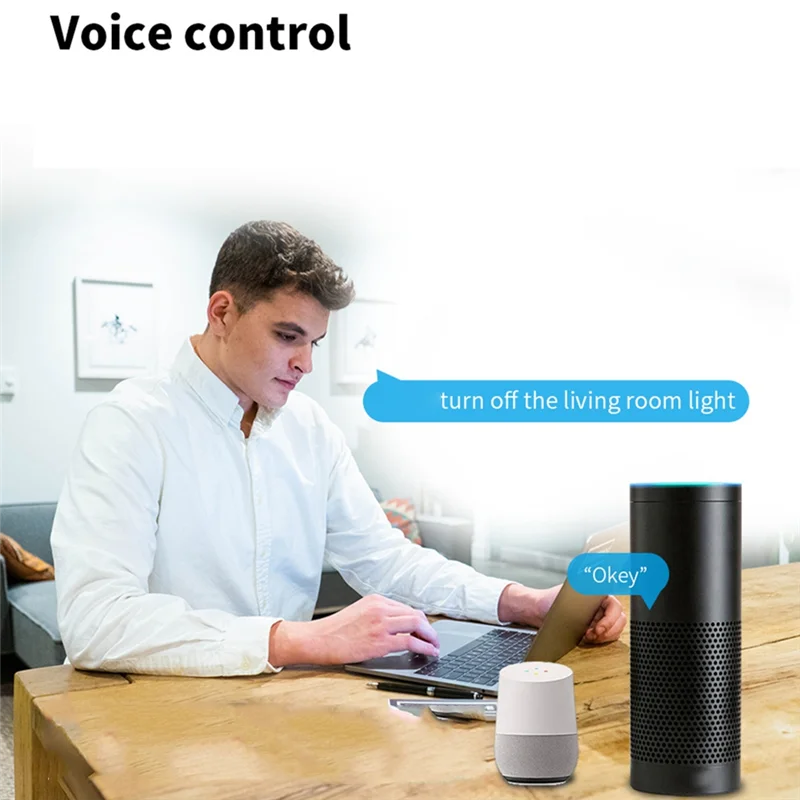 

Leading-Tuya Mini Wi-Fi модуль умного переключателя 2-стороннее управление Alexa голосовое управление приложение Smart Life умный дом DIY переключатели