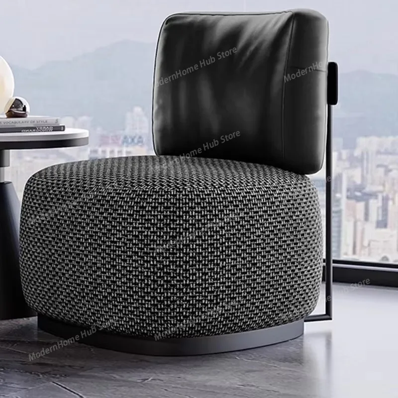 

Уникальные черные кресла для гостиной: комфортные, с высокой спинкой, современный дизайн, увеличенные, для отдыха, мебель для дома