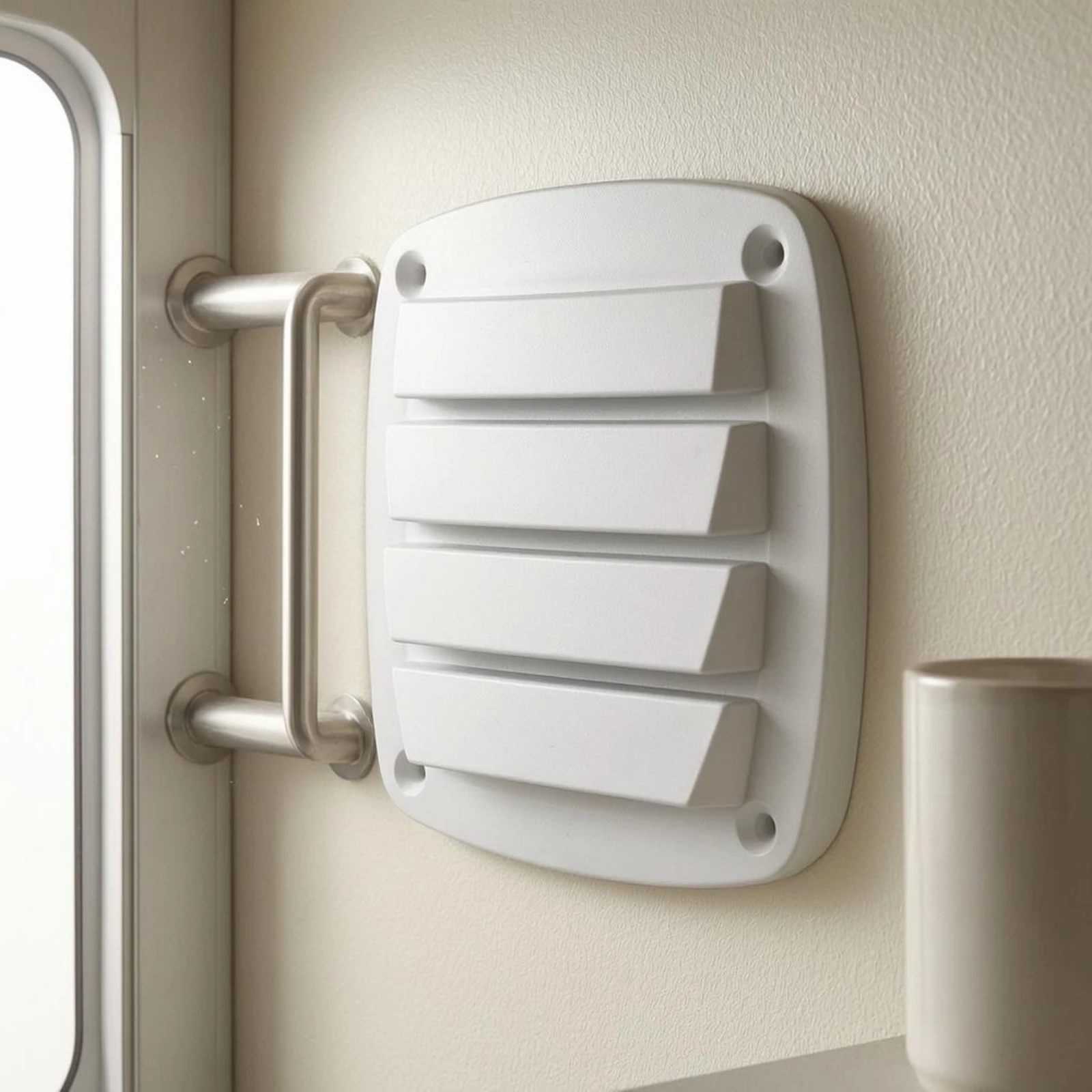 Louvered Vent Cover Rounded Co - G&T Hunting & Outdoor Gun Shop Photos review and price