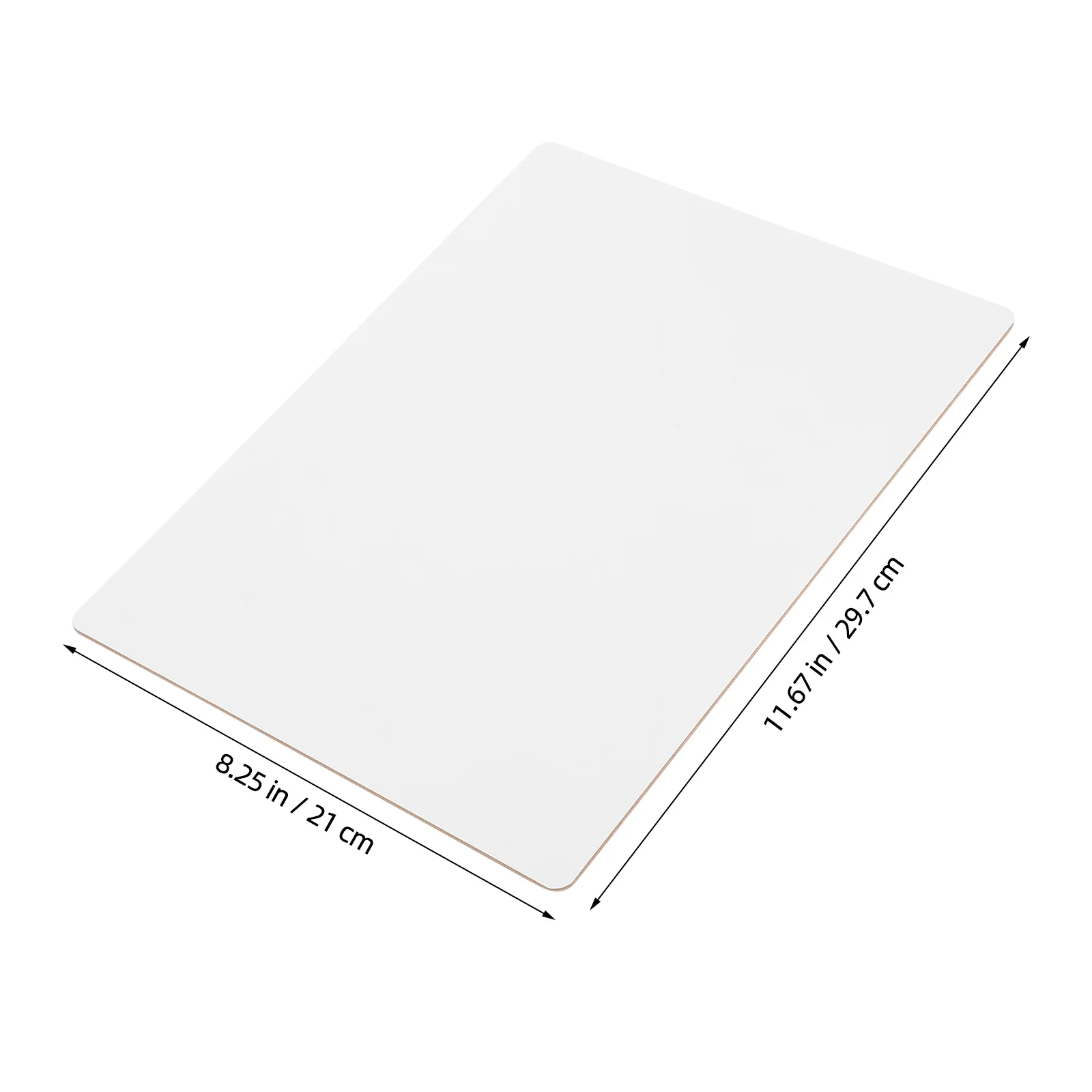 Tableau blanc portatif Double face effaçable à sec, Mini tableau blanc Portable pour étudiants, enseignants, bureau à domicile, utilisation en salle de classe