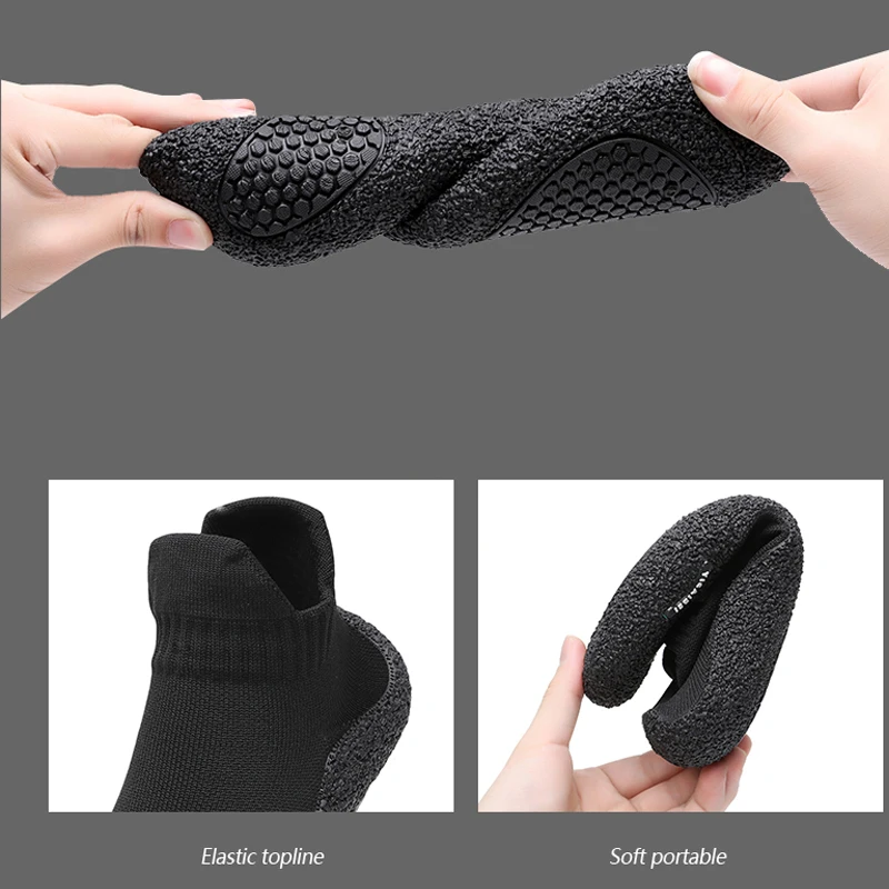 

‌EOCENE Quick-Dry Non-Slip Water Shoes for Beach Yoga River Trekking Barefoot Feel Ultra-Lightweight Fast-Drying Soft Sole shoe