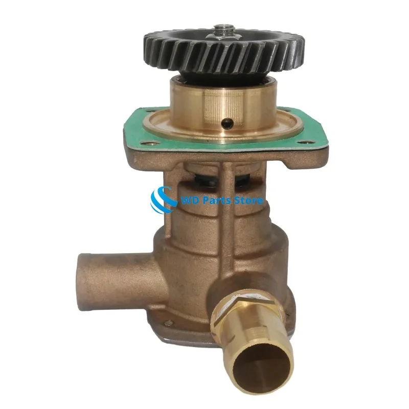 

Для Yanmar 3JH4 3JH5 4JH4 4JH5 Johnson морской водяной насос 129271-42502 129271-42500 охлаждение двигателя